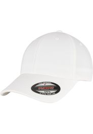 Flexfit Cappello da baseball 'Alpha'  bianco