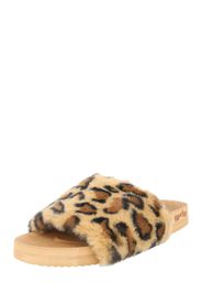 FLIP*FLOP Ciabatta  marrone chiaro / marrone / nero