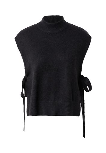 florence by mills exclusive for ABOUT YOU Gilet 'Meadow'  nero