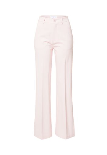 florence by mills exclusive for ABOUT YOU Pantaloni 'Tela'  rosa