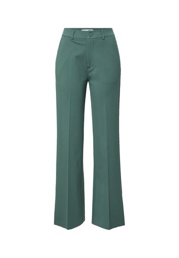 florence by mills exclusive for ABOUT YOU Pantaloni 'Tela'  verde