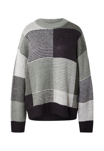 florence by mills exclusive for ABOUT YOU Pullover 'Ruby'  verde / offwhite