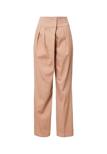 florence by mills exclusive for ABOUT YOU Pantaloni 'Viola'  cognac