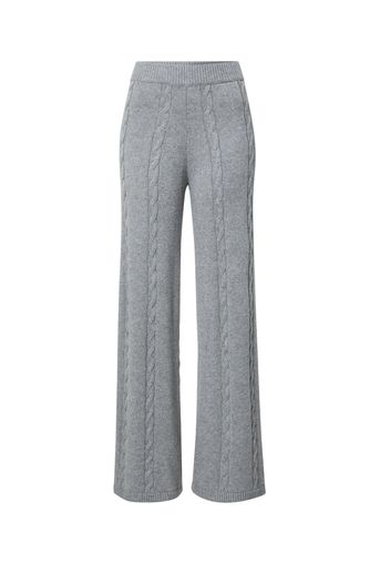 florence by mills exclusive for ABOUT YOU Pantaloni 'Rosa'  grigio sfumato
