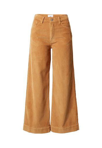 florence by mills exclusive for ABOUT YOU Pantaloni 'Dandelion'  cognac