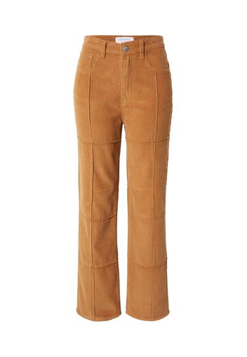 florence by mills exclusive for ABOUT YOU Pantaloni 'Foxglove'  cognac