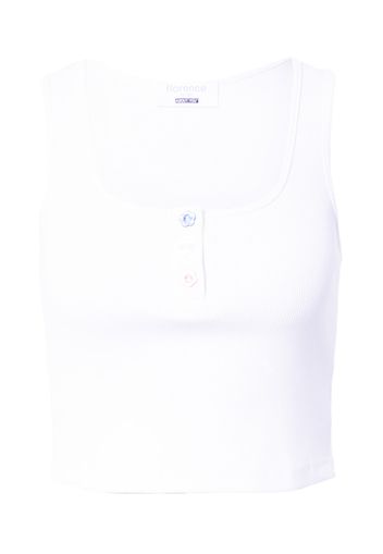 florence by mills exclusive for ABOUT YOU Top 'Pretty Poems'  offwhite