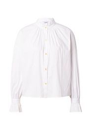 florence by mills exclusive for ABOUT YOU Camicia da donna 'Camille'  giallo / bianco