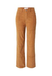 florence by mills exclusive for ABOUT YOU Pantaloni 'Foxglove'  cognac