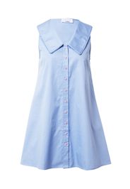 florence by mills exclusive for ABOUT YOU Abito camicia  blu chiaro