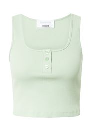 florence by mills exclusive for ABOUT YOU Top 'Pretty Poems'  verde chiaro