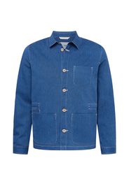 Folk Giacca di mezza stagione  blu denim