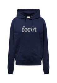 forét Felpa 'MAPLE'  navy / menta