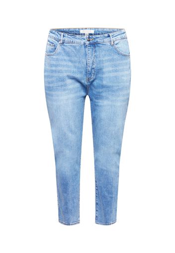 Forever New Curve Jeans 'Eva'  blu denim