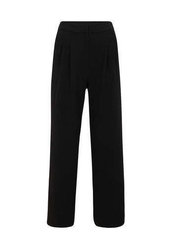 Forever New Petite Pantaloni con pieghe 'Remi'  nero