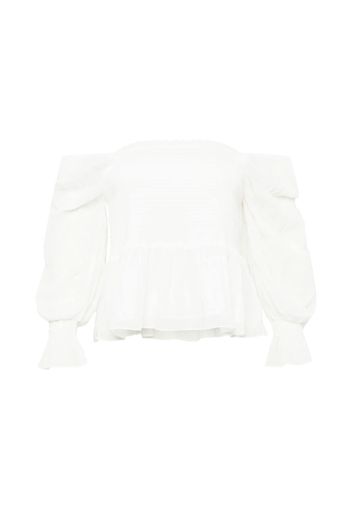 Forever New Petite Camicia da donna 'FLORIDA'  bianco