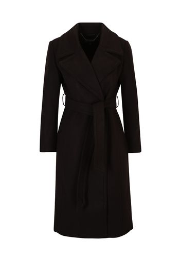 Forever New Petite Cappotto di mezza stagione 'Olivia'  nero