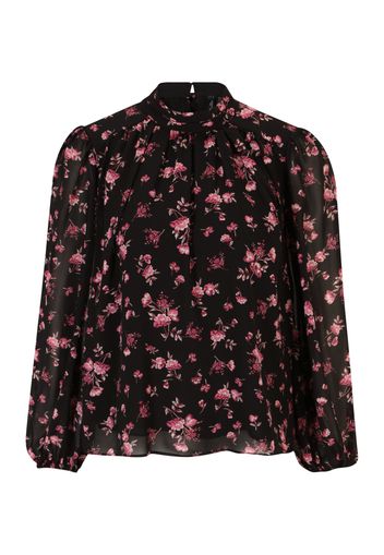 Forever New Petite Camicia da donna 'Harper'  rosa / rosa pastello / nero