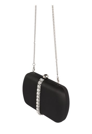 Forever New Pochette 'Siren'  nero / argento / trasparente