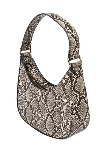 Forever New Borsa a spalla 'Chloe'  bianco / grigio / nero