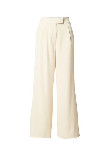 Forever New Pantaloni con pieghe 'Nylah'  giallo pastello