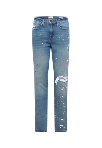 FRAME Jeans 'HOMME'  blu denim / bianco