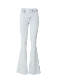 FRAME Jeans  blu denim / bianco