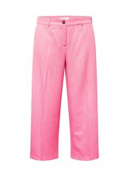 Fransa Curve Pantaloni con piega frontale 'MILENA'  rosa sfumato