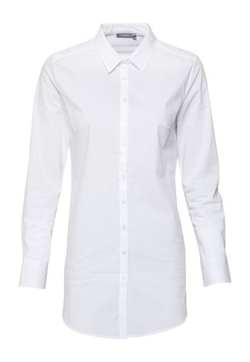 Fransa Camicia da donna  bianco