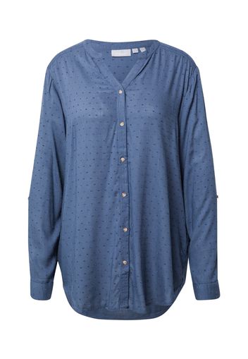 Fransa Camicia da donna 'BAJOY'  blu colomba