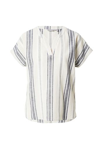 Fransa Camicia da donna 'FRSISSA'  navy / crema / beige chiaro