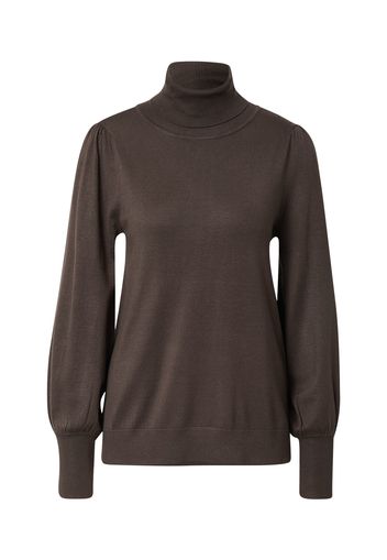 Fransa Pullover 'CEALVA'  marrone scuro