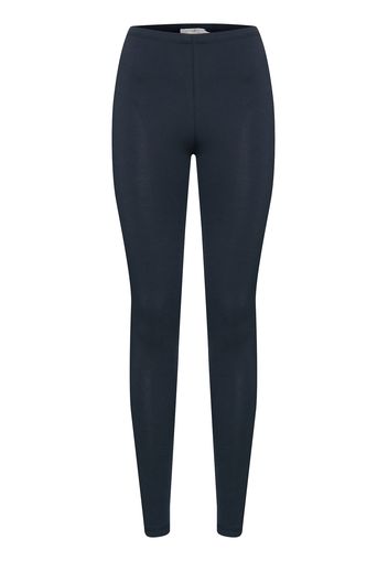 Fransa Leggings 'KOKOS'  blu