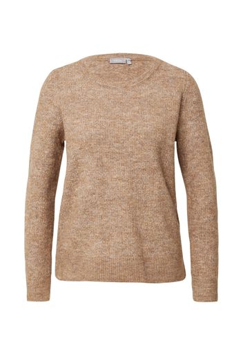 Fransa Pullover 'SANDY'  beige sfumato