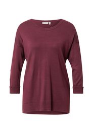 Fransa Pullover  melanzana