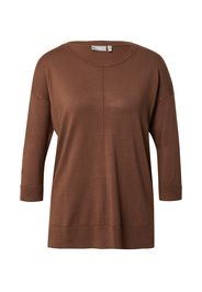 Fransa Pullover  cioccolato