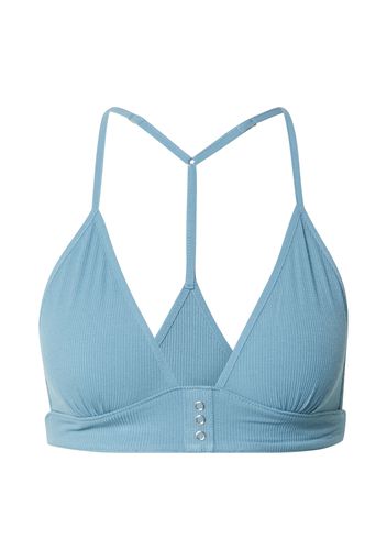 Free People Reggiseno  blu