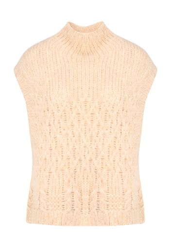 Free People Pullover 'ILLUSION'  crema