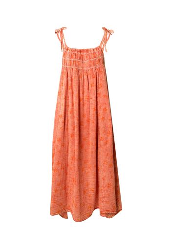 Free People Abito  rosso arancione