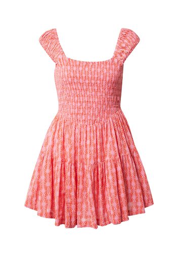 Free People Abito 'SWEET ANNIE'  rosso / rosa