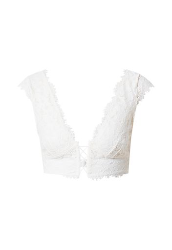 Free People Reggiseno 'IN THE CLOUDS'  avorio