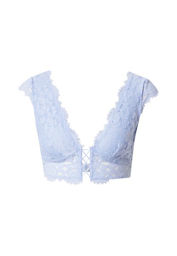 Free People Reggiseno 'IN THE CLOUDS'  blu chiaro