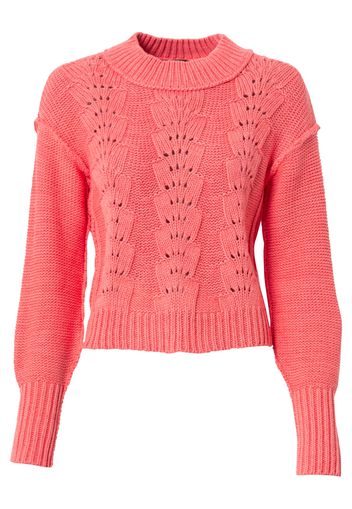 Free People Pullover 'BELL SONG'  corallo