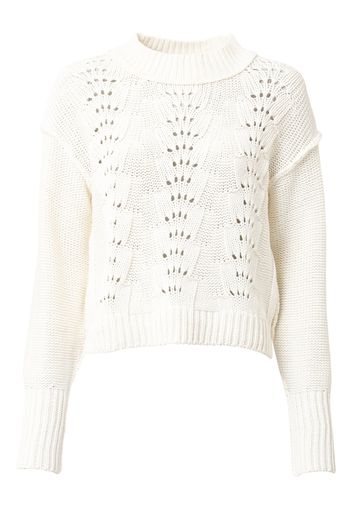 Free People Pullover 'BELL SONG'  avorio