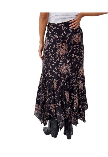 Free People Gonna  rosa / rosso scuro / nero