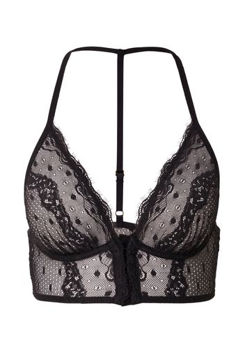 Free People Reggiseno 'LENNOX'  nero