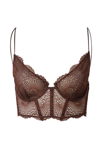 Free People Reggiseno  rame