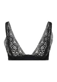 Free People Reggiseno  nero