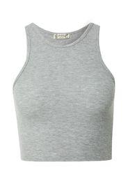 Free People Top  grigio