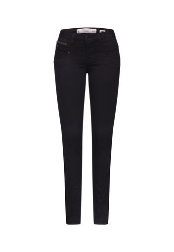 FREEMAN T. PORTER Jeans 'Alexa'  nero